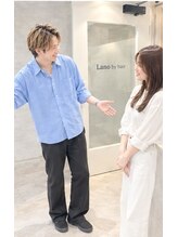 ご来店からお帰りまでの流れをご紹介します。