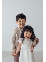 スターチス 須磨(statice.) 家族写真