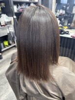 アローズ 荒尾店(arose)&nbsp;髪質改善ジュエルストレート
