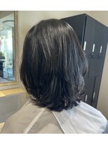 シエル(Le ciel)&nbsp;巻き方次第で色んなスタイルへ