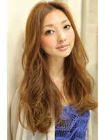 ナチュラ(natura)&nbsp;フェミニンなマーメイドウエーブ