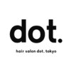ヘアサロン ドット トウキョウ カラー 町田店(hair salon dot. tokyo color)のお店ロゴ