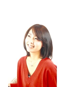 ティカルアトリエプラス(TIKAL ATELIER+) 大人女子☆スッキリボブ