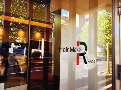 ヘアメイクアール(Hair Make R)の写真