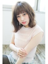 AFLOAT《山口祥》表参道・魅力あがるラフウェーブなスタイル