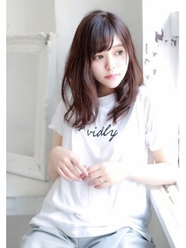 リスタバイネオリーブ 浅草(Re:sta by neolive) 動きのあるストレートスタイル