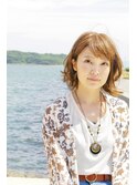 外ハネボブ