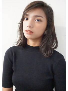 リパブリッシュ バイ ゴズウェルヘア(Republish by Goeswell Hair) マーメイドアッシュロブ