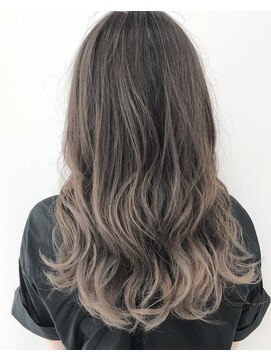 アライブ キチジョウジ(ALIVE Kichijoji) 【ALIVE吉祥寺】アッシュブラウングラデーション