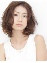 ヘアアンドケア エジェリラボ(hair&care egerie lab) 【高崎の大人女性に人気】美髪レイヤースタイル