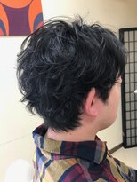 ヘアー フォーシーズンズ(Hair Four Seasons) ショートパーマスタイル！