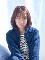 ネオリーブアオバ 高田馬場店(Neolive aoba)&nbsp;【高田馬場/aoba】30,40代◎ 扱いやすさで人気のワンカール ボブ