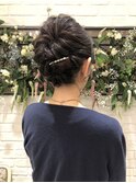ヘアセット