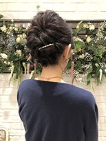 ノーブル 白金台店(Noble by PROGRESS)&nbsp;ヘアセット