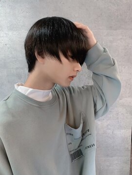 シン(syn) マッシュウルフ