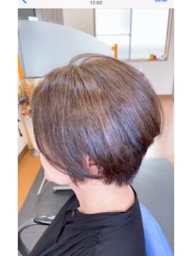 ベリーベリー 美容室(very very) 【very-very美容室】カット、毛染め