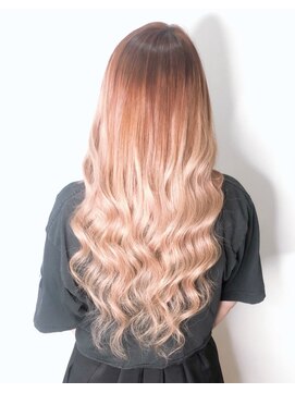 エデン ミュージアム(EDeN MUSEUM) #ハイトーン#エクステ#プルエクステ#人毛エクステ#広島美容室