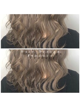 プロデュース 淵野辺店(Produce) ☆斜めバング/くせ毛風/モード【淵野辺.淵野辺駅】