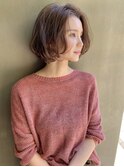 【NOE NAGOYA】色気ある、女性らしいショートなら!!
