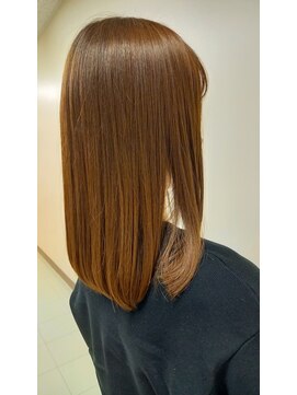 ヘアリゾートエーアイ 高田馬場店(hair resort Ai) カラーサイエンスアクア