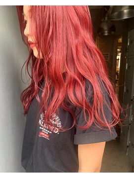 ジーナ(XENA) レッドカラー