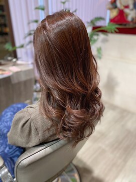 パーチェヘアー(pace hair) ロング