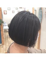 アットホーム(@HOME)&nbsp;前下がりボブ