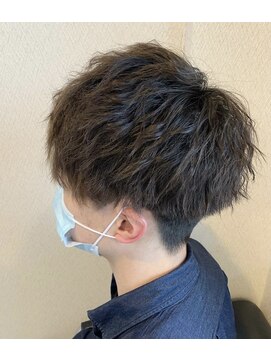 美容室 ルアル 市原市八幡宿店(Luar) ツイスパ!