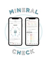 毛髪栄養検査で髪やカラダの状態チェック！