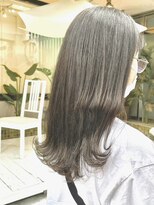 ヘアーメイクオズ(hair make O/S)&nbsp;カーキグレージュ