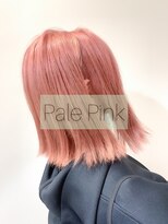 ハウル(HOWL) Pale Pink