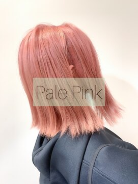 ハウル(HOWL) Pale Pink
