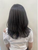 ハピネス 河原町店(Happiness)&nbsp;暗髪【艶グレージュ】