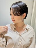 綺麗さ抜群!まゆきちゃんショートで垢抜け!