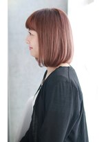 シュシュット(chouchoute)&nbsp;吉祥寺/着物くびれヘアメルティカラーマッシュビタミンカラー011