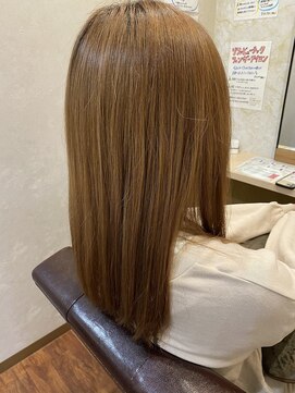 パージハナレ(Parge hanare) 頭皮＆美髪ケア！