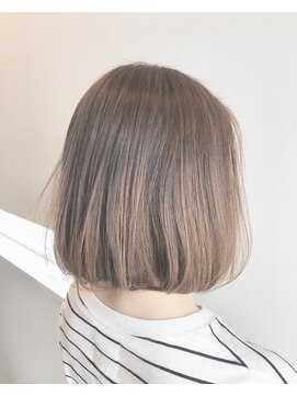 レイ 万博記念公園店(Ray) 王道ボブ/ふんわりボブ/内巻きボブ/つくば美容室