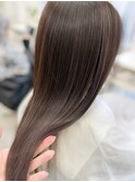 ハイライトカラー×ＵＬＵＴＯＷＡトリートメント