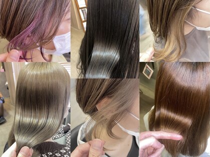 ヘアデザインコレット Hair Design Collet ホットペッパービューティー