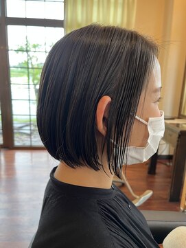 グラナダ ヘアデザイン(Granada hair design) ボブ