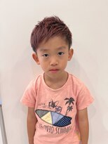 レジット メンズ ヘアサロン(LEGIT MEN's HAIR SALON)&nbsp;アシメショート