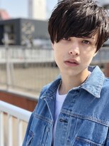ニコデュエ 本厚木(nico. due) men'sマッシュショート