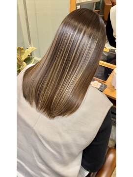 サモン(Samon) 髪質改善トリートメント