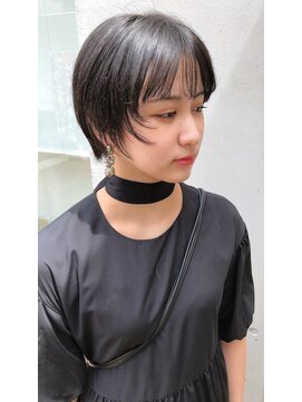 グリット(Grit) マッシュショート【Grit神戸元町店】