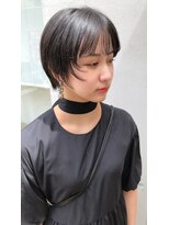 グリット(Grit) マッシュショート【Grit神戸元町店】