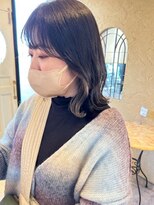 ルシュカイチマルニ(Rasca102)&nbsp;Rasca◇インナーカラーシルバー