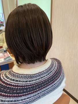イヴ美容室 ボブ