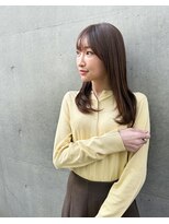 レスピア 銀座(Respia) 大人可愛い透け感春スタイル【銀座/有楽町】30代40代50代