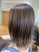 アンフィ 矢向(Anphi)&nbsp;4-33 切りっぱなしハイライト