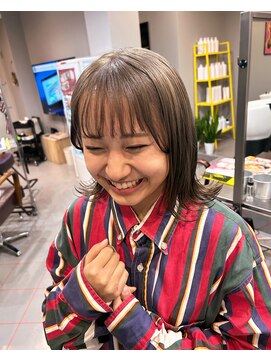 ダニーコウベ(Danny kobe) グレージュ